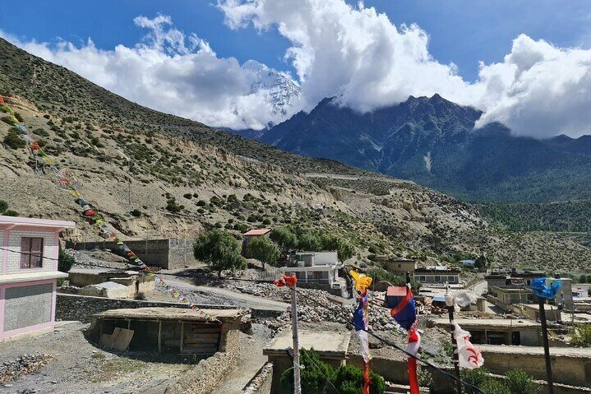 3 Day Lower Mustang Trek from Pokhara