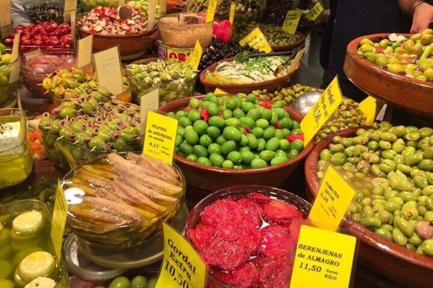 Mercat de l’Olivar/Tjeerd Wiersma