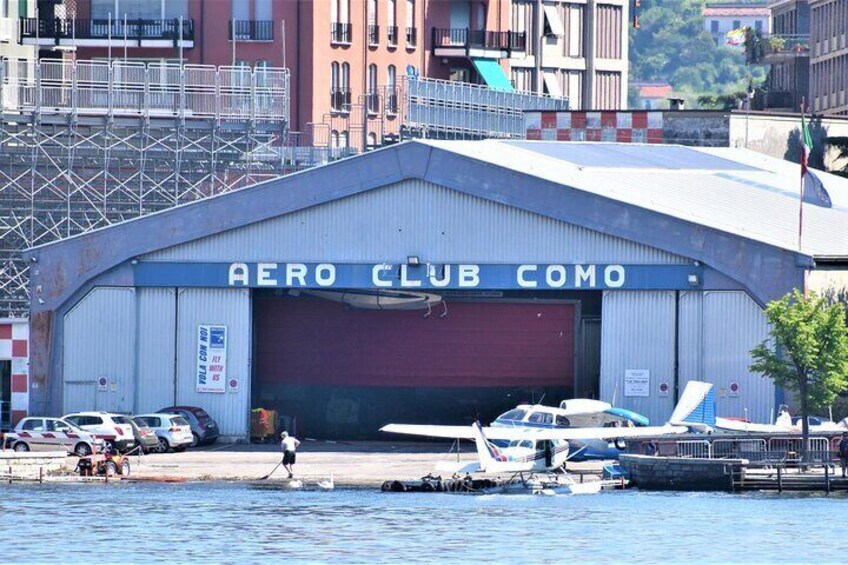 Seaplane Aero Club Como