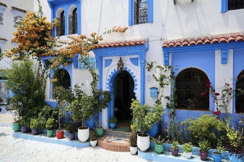 Fes to Chefchaouen Day Trip