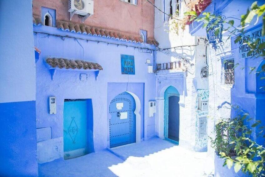 Fes to Chefchaouen Day Trip