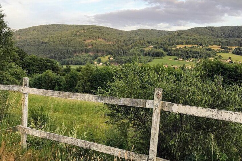 Discover the Vosges heritage