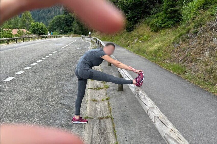 Photo challenge in trompe l'oeil