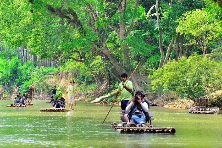 Wonders of Khao Sok Full-day 