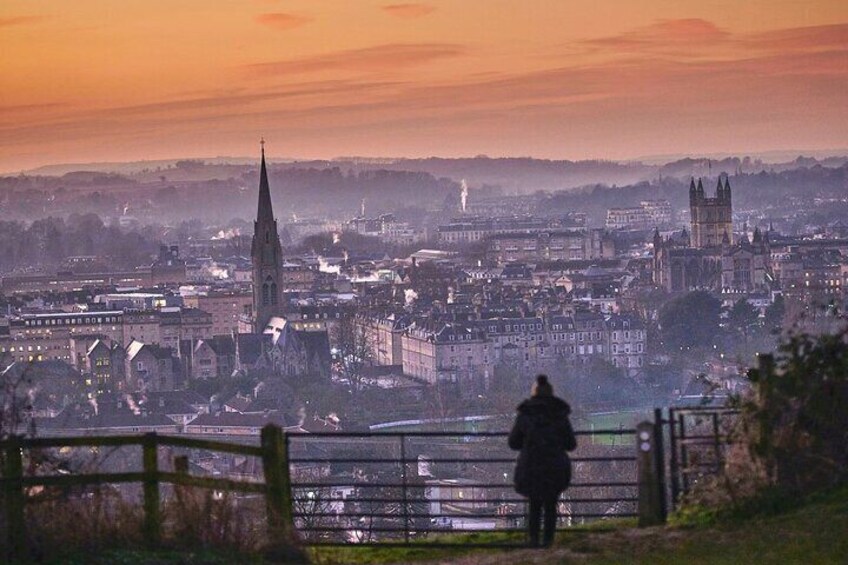 View to the City