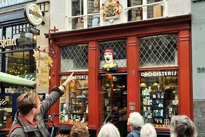 Half Day Private Tour of The Hague and Leiden