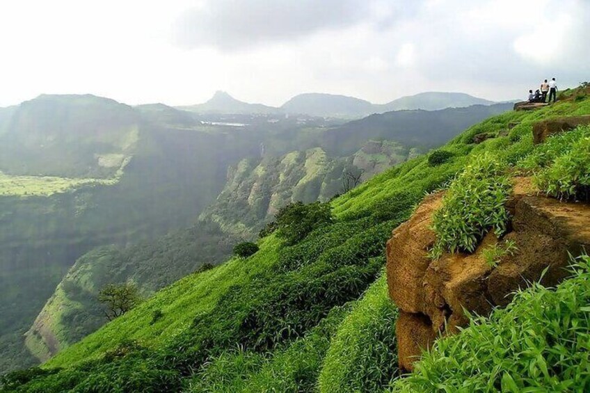 Mumbai to Lonavala Heritage and Hill Station Adventure Tour