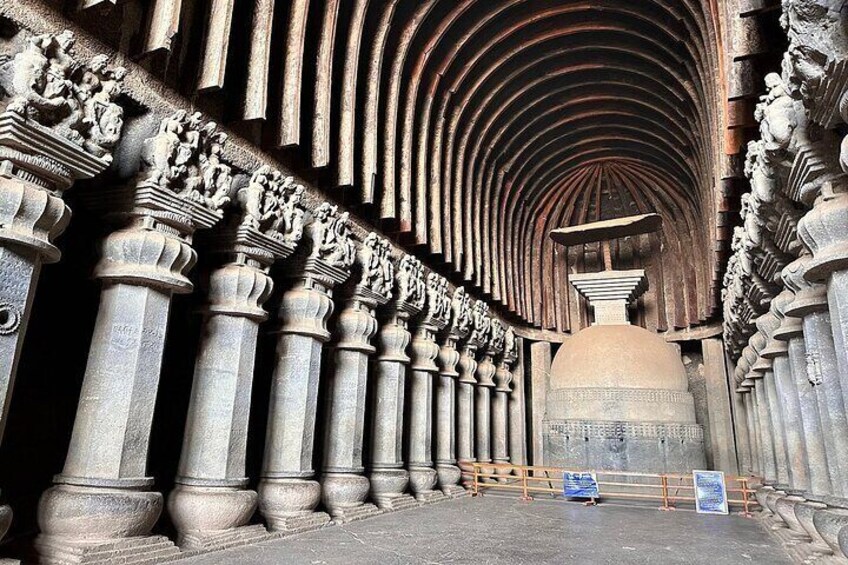 Mumbai to Lonavala Heritage and Hill Station Adventure Tour