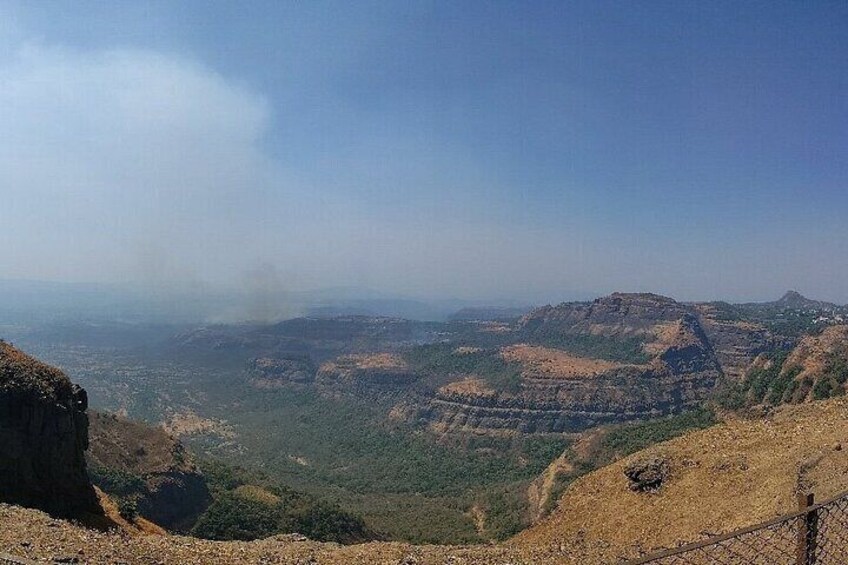 Mumbai to Lonavala Heritage and Hill Station Adventure Tour