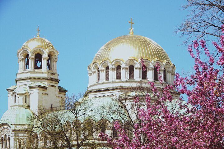 Sofia Highlights 2 Hour Sightseeing Walking Tour