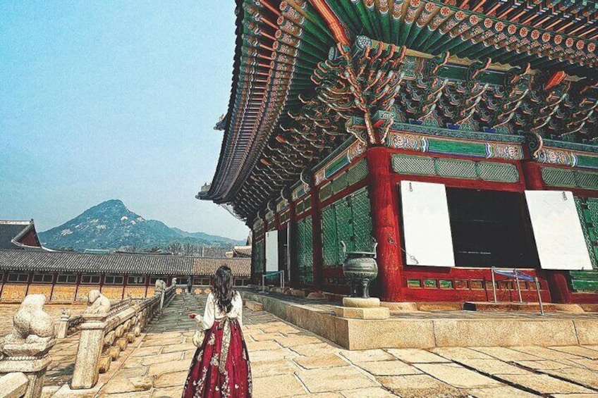 GyeongBok Palace