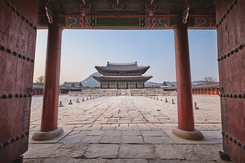 GyeongBok palace