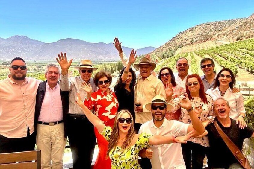 Private Wine and Gastronomic Tour in Valle de Guadalupe