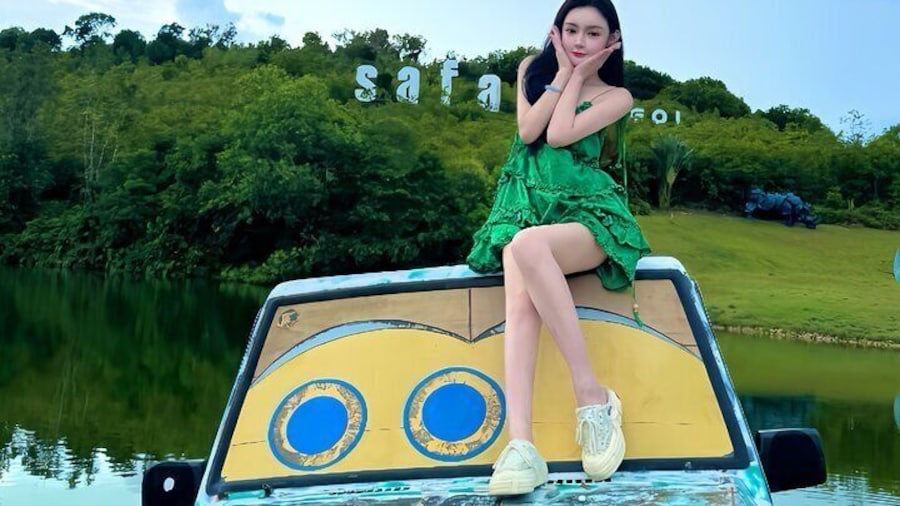 Bintan Safari Lagoi Tour