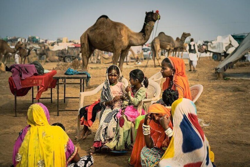 Pushkar Fair