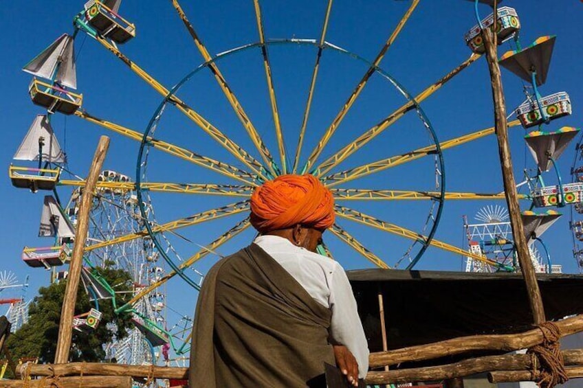 Pushkar Fair