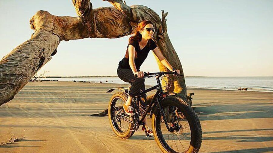 Mountain bike rental in Camargue