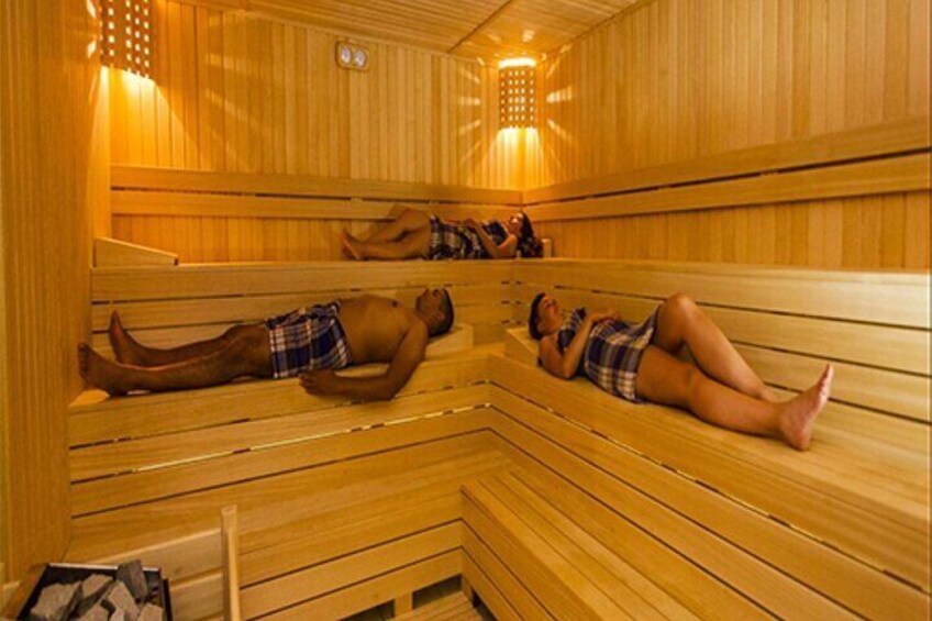 Traditional Turkish Bath and Spa in Belek
