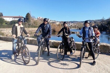 Amarante: e-Bike Tour and Vinho Verde – from Porto