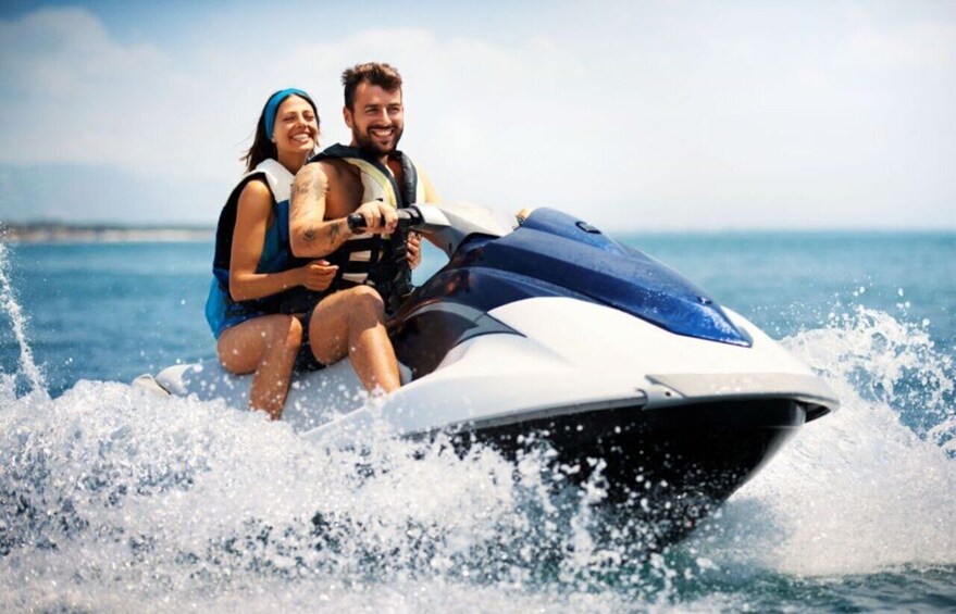 Picture 1 for Activity Agadir: Jet Ski Adventure with Hotel Transfers