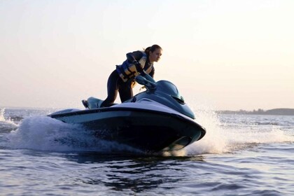 Agadir: Jet Ski Adventure with Hotel Transfers