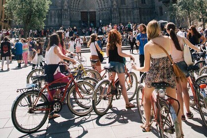 Best of Barcelona Electric Bike Tour