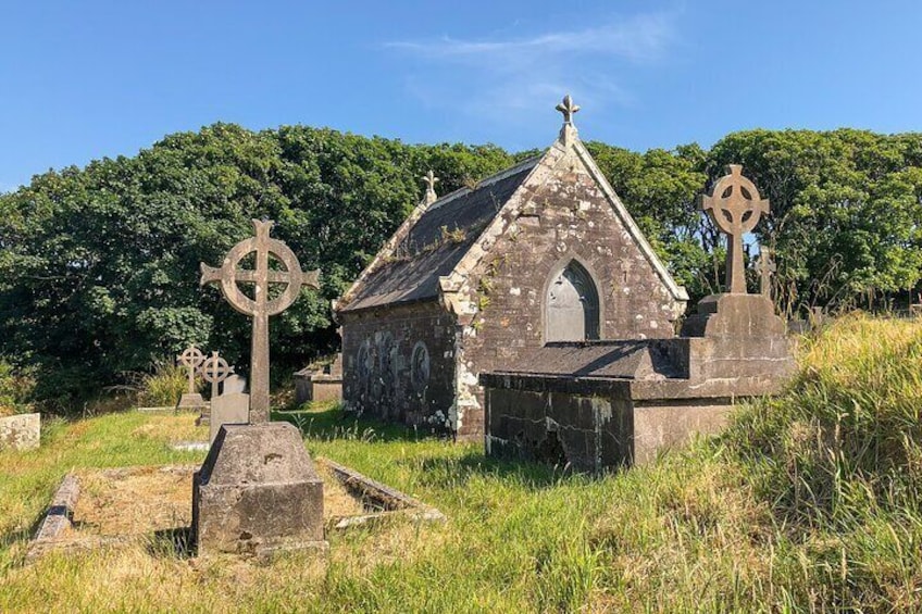 Lord Ventry's Tomb, Dingle