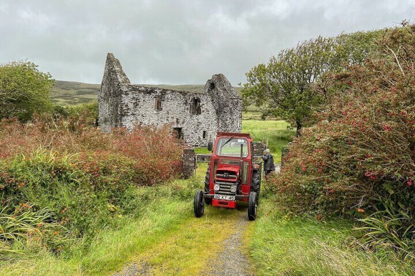 St. Brendan's House, Kilmalkedar 