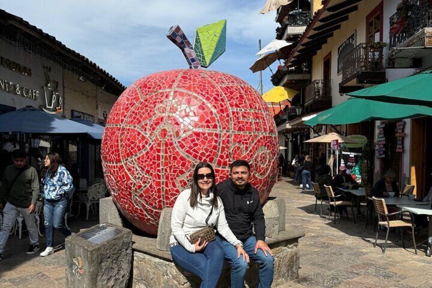 Centro Zacatlán 