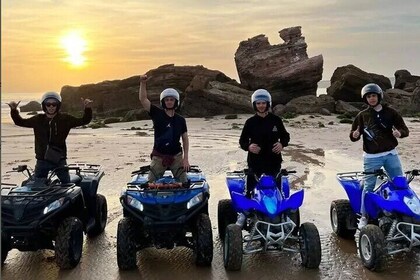 Avventura in quad di 3 ore