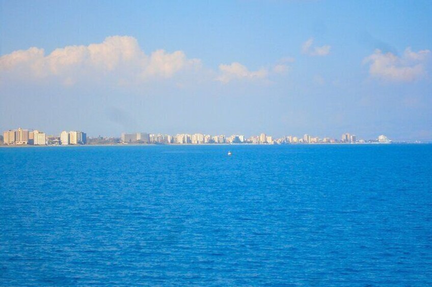 Famagusta Chill and Relax Cruise from Ayia Napa Harbour