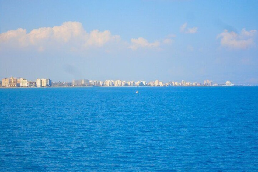 Famagusta Chill and Relax Cruise from Ayia Napa Harbour