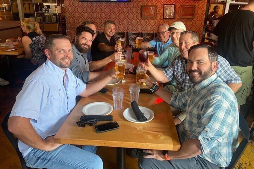 Fort Worth Eat Like a Local Foodie Tour