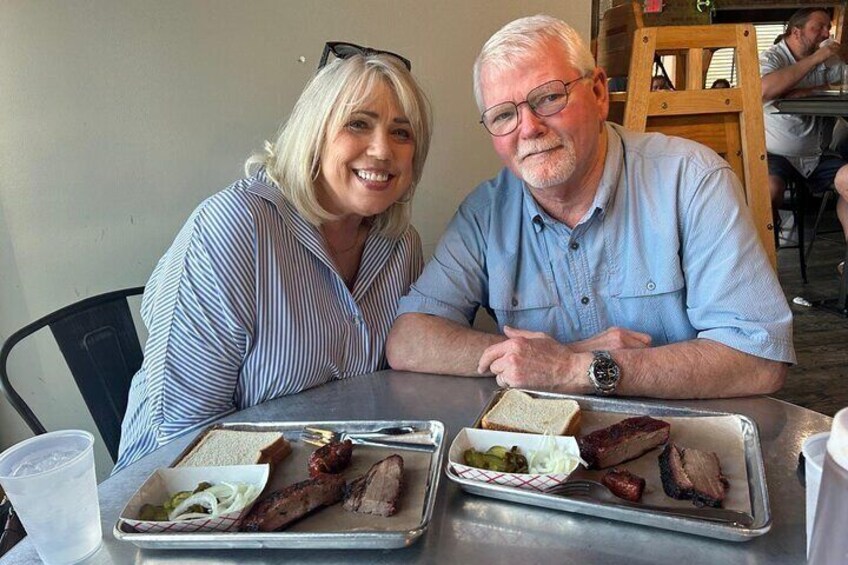 Fort Worth Eat Like a Local Foodie Tour