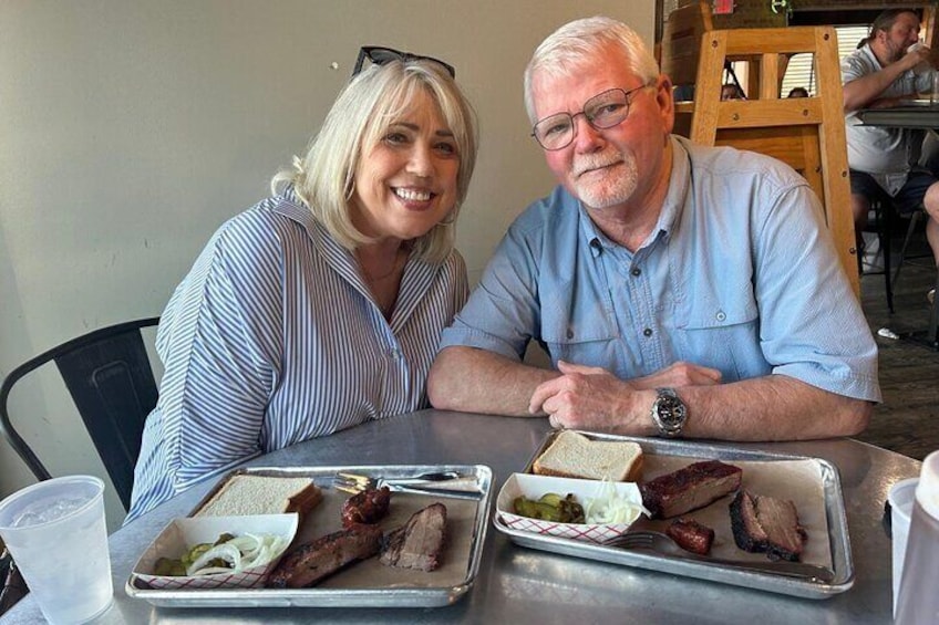 Fort Worth Eat Like a Local Foodie Tour