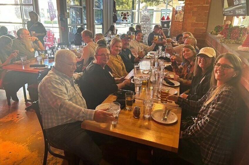 Fort Worth Eat Like a Local Foodie Tour