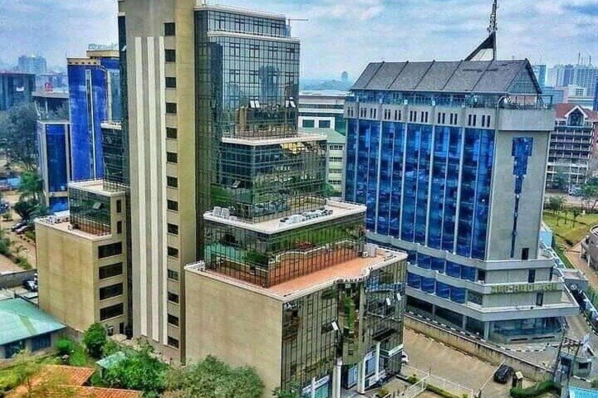 Nairobi Highlight Guided Walking Tour