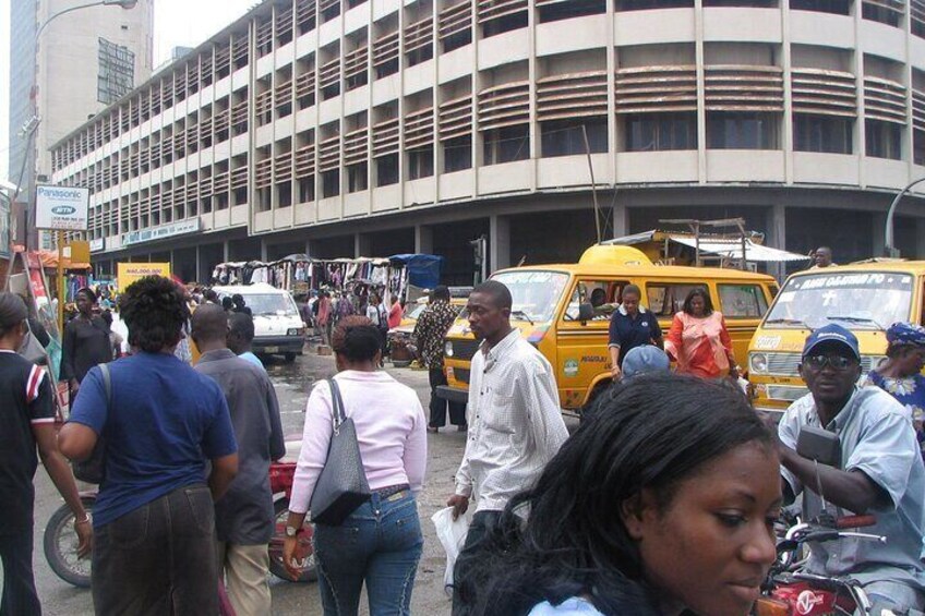 Nairobi Highlight Guided Walking Tour
