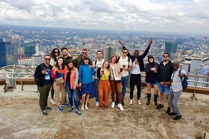 Nairobi Highlight Guided Walking Tour
