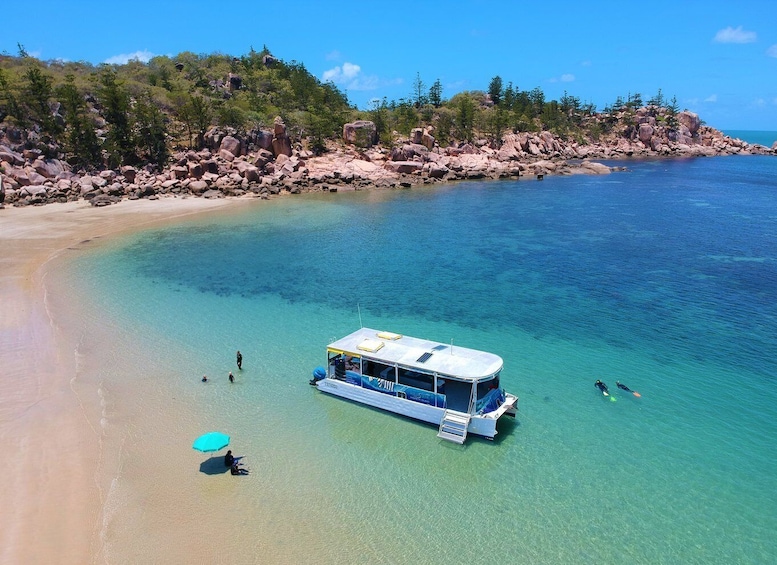 Picture 2 for Activity Magnetic Island: Sunset & Shipwreck Cruise