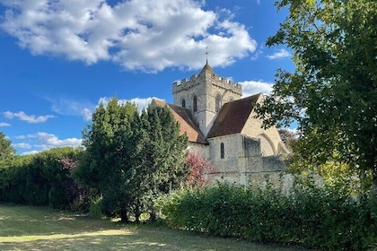 Private Luxury Day Tour of the South Downs Arundel and Brighton