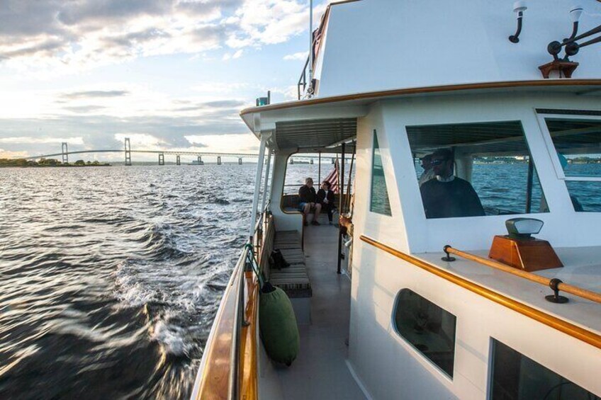 Early Bird Mimosa Cruise - Family Friendly!