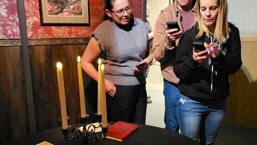 The Rift: Augmented Reality Adventure in Provo Utah
