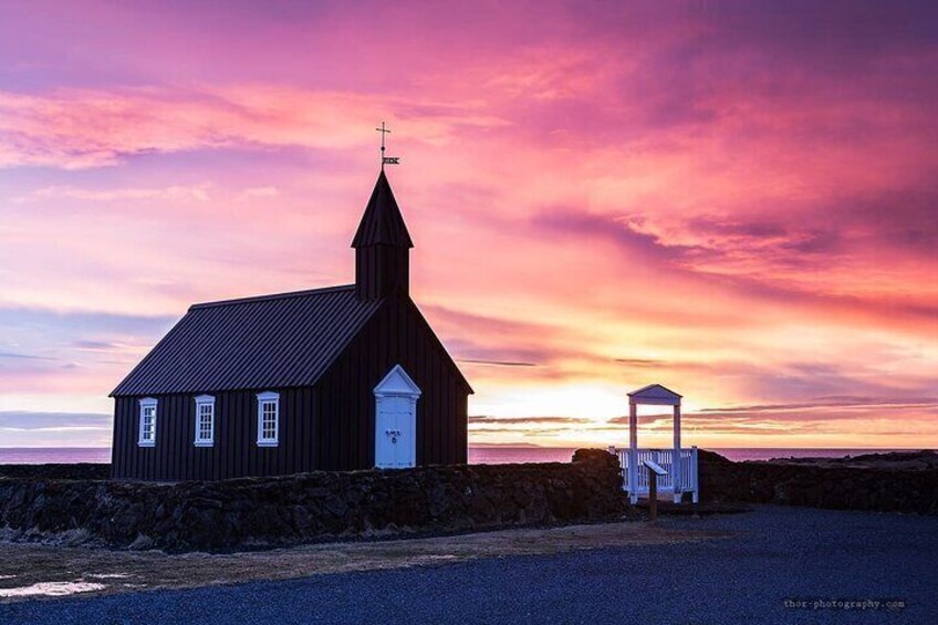 Private Snæfellsnes Peninsula Tour 