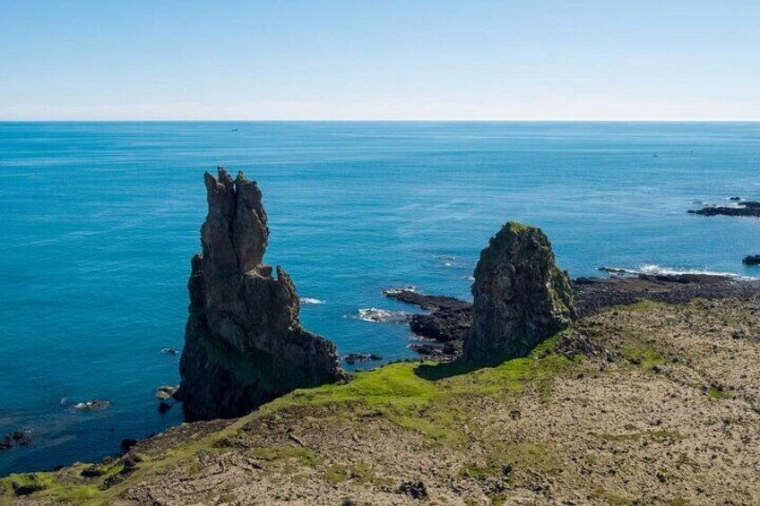 Private Snæfellsnes Peninsula Tour 