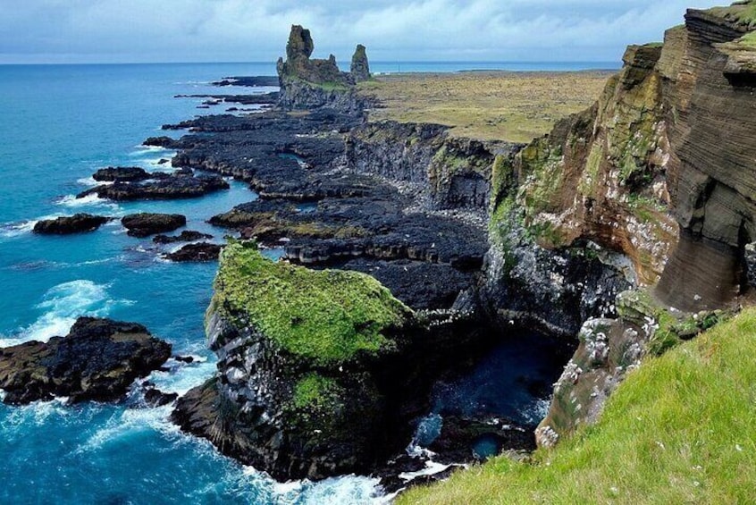 Private Snæfellsnes Peninsula Tour 