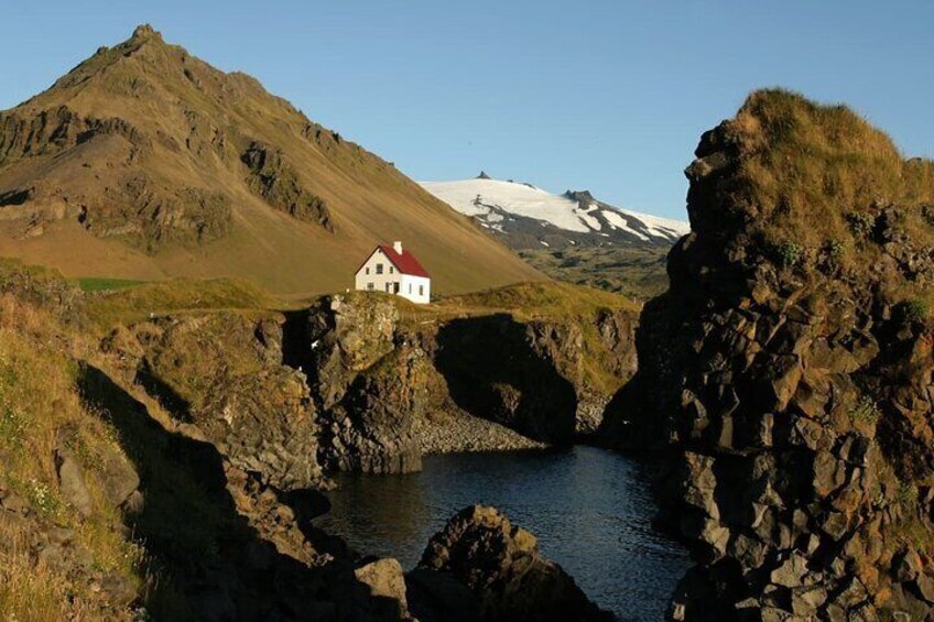 Private Snæfellsnes Peninsula Tour 