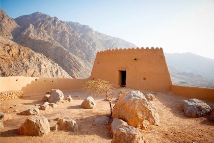 Ras Al Khaimah City Tour from Dubai