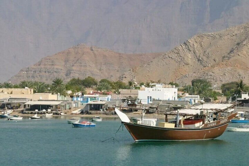 Ras Al Khaimah City Tour from Dubai 