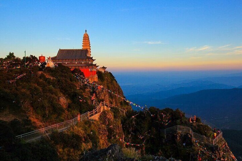 Jizu Mountain Private Tour